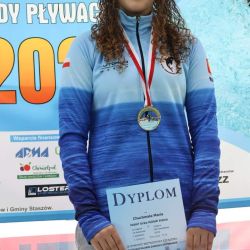 Ogólnopolskie Zawody w pływaniu - 21.09.2024