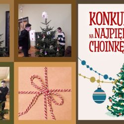 Konkurs na najpiękniejszą choinkę bożonarodzeniową 