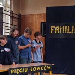 uczniowie kl. 7b