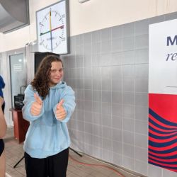 Międzyszkolne Zawody w Pływaniu- Kielce 2025