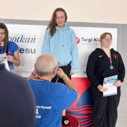 Międzyszkolne Zawody w Pływaniu- Kielce 2025