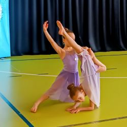 Międzyszkolny Konkurs Taneczny DANCE MA SENS 