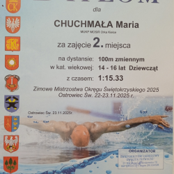 2 miejsce