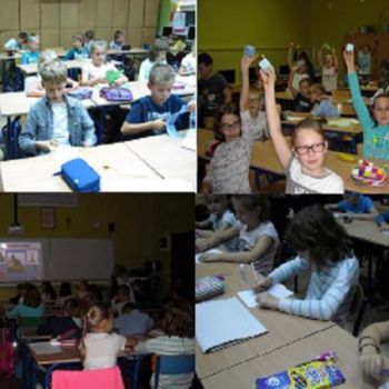 I spotkanie klas 4