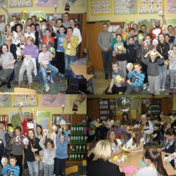 III spotkanie klas 5