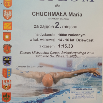 2 miejsce