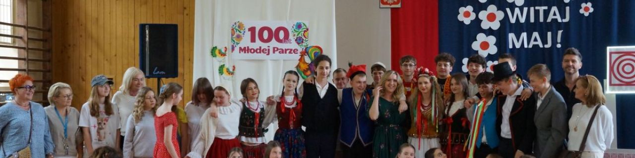uroczysty apel 3 maja