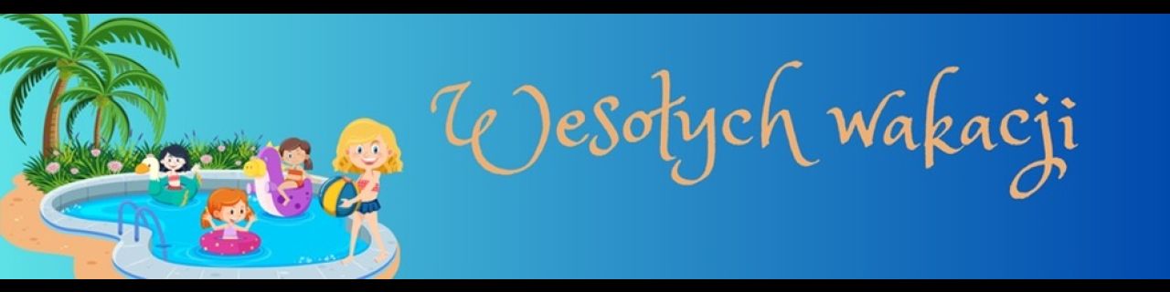 wesołych wakacji